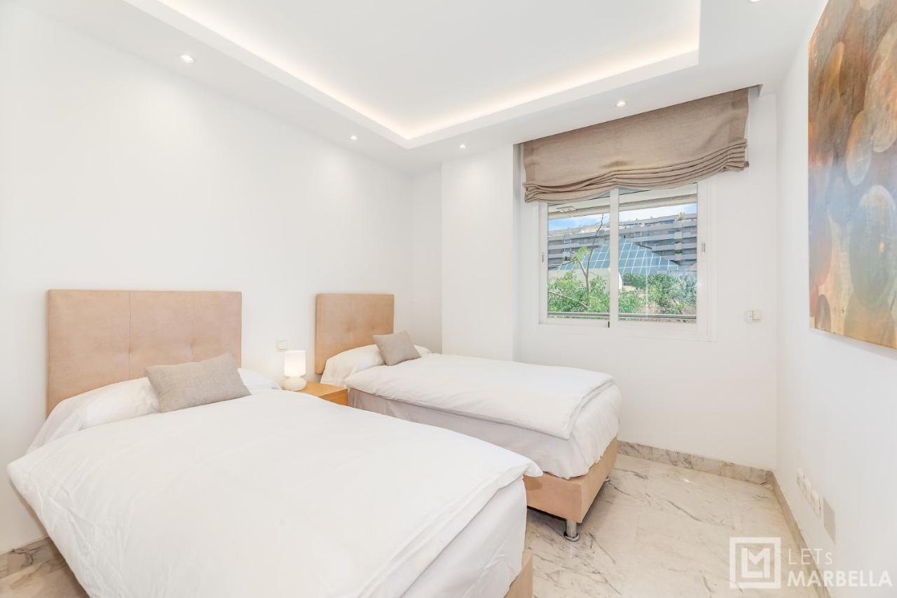 Letsmarbella - New 2Br Apartment In Puerto Banus - Pool & Parking Exterior photo